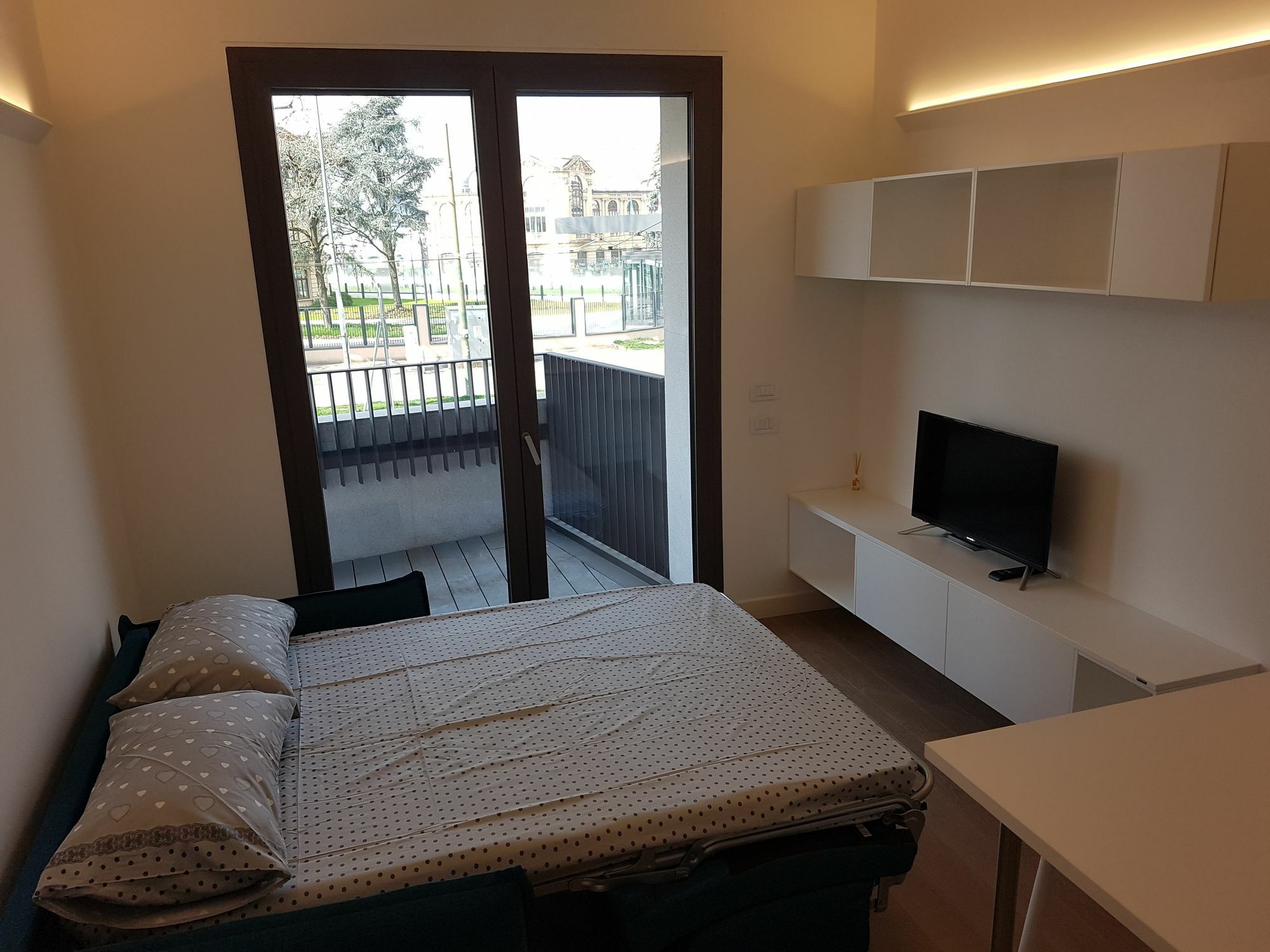 Viale Severino Boezio 20 Milan Exterior photo